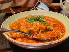 鱼香茄条-华豫川酒家(大卫城店)