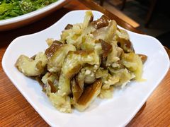 凉拌茄子-好嫂子酱猪手•农家菜(学院南路店)