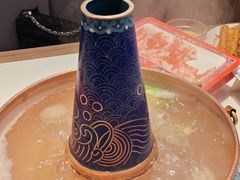 -董记老清泉·鲜切涮羊肉(窑岭店)