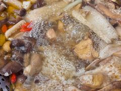 -江川野生菌火锅铜锅鱼(贵清火锅店)