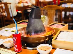 -古铜老院铜锅涮肉·清真(双井店)