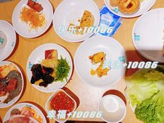 -玫瑰花园自助烤肉(顺义鑫海韵通店)