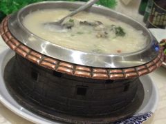 -盘锦生态酒店-火锅餐厅