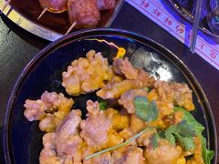-钳真多钓虾馆·小龙虾海鲜烧烤(九六广场店)