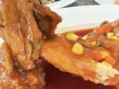 -喜来登由由大酒店九州膳坊中餐厅