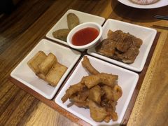闽南小吃拼盘-临家闽南菜(五店市店)
