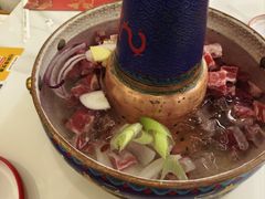 -庭院·冰煮羊·北京涮肉(西单店)