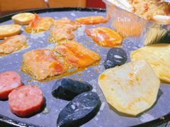 -么肆烤肉(蓝山名邸店)