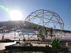-中旅松花湖滑雪场