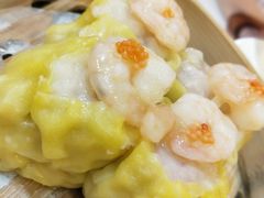 明虾蟹子烧麦-点都德(盘福楼店)