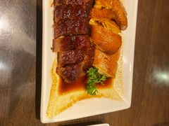 烧味拼盘-新旺茶餐厅(嘉里城店)