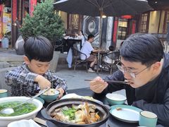 -喜洲翰林餐厅(董家百年老宅店)