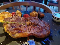 澳洲安格斯谷饲牛排-玛尚诺意式餐厅(官舍店)