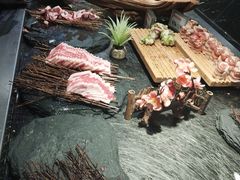 -韩盛·盛江山自助料理(中街大悦城店)