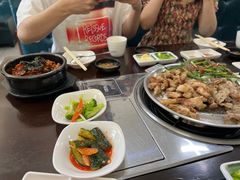 -大福黄牛料理·韩式烤肉·黄牛肥肠·酱蟹