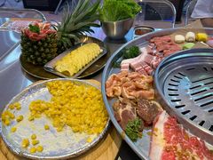 -哈哈碳都·牛肋条无限自助烤肉(宝龙店)