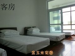 门面-西安金玉米农家乐