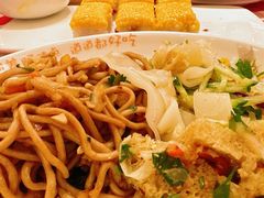 -西贝(枫蓝国际购物中心店)