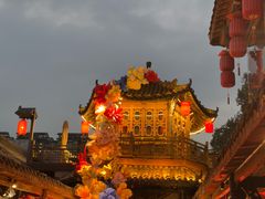 -小龙翻大江文化火锅(宽窄店)