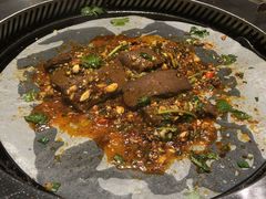 鸭血-么子烤肉(化龙池店)