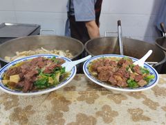 -清真·老陈家烩菜(东新街总店)