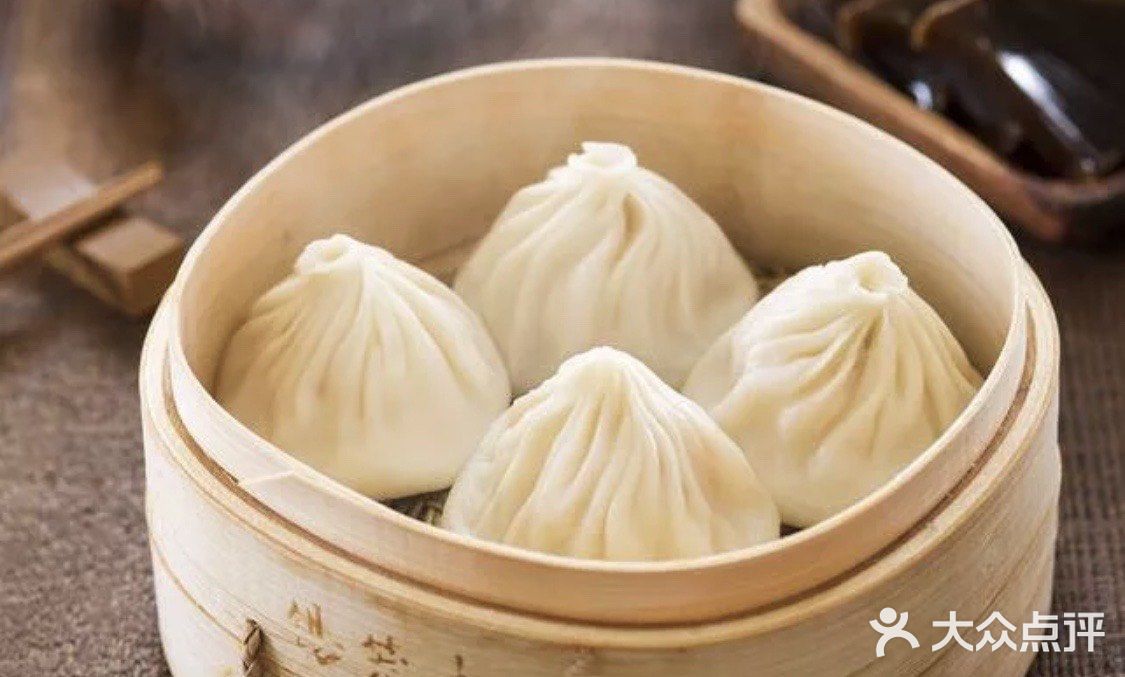 锡笼记·无锡小笼(水岸店)图片
