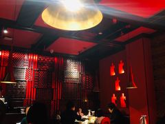 大堂-绿茶餐厅(蓝色港湾店)