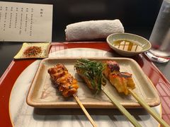 -鳥喜Toriki怀石烧鸟料理