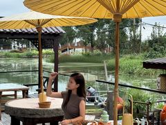 -蟹村草堂·苏式园林人文农家·大闸蟹