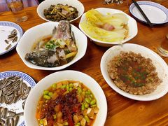 -玲燕蒸菜馆(江东路店)