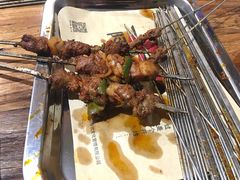 -阿记烧烤(大兴新区店)
