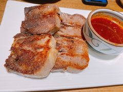 黑椒香煎厚牛舌-阿吾罗日本料理(K11艺术中心店)