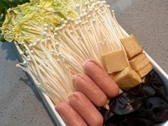 -半天妖烤鱼(新世界店)