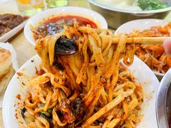 王菊瘦肉干拌面-王菊面馆(总店)