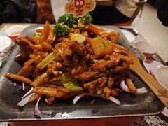 -炭舍干锅(华发商都店)