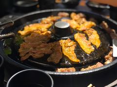 -锅盖叔叔盘盘烤肉