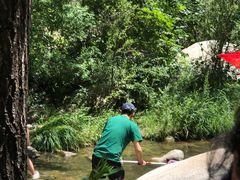 -碓臼峪自然风景区