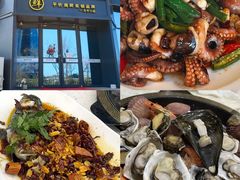 -巧克力渔家.小船海鲜胶东菜(万平口店)