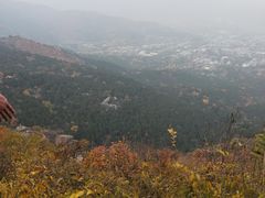 -北京鹫峰国家森林公园