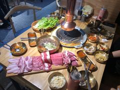 -金顺韩式烤肉·网红烤肉店(广利路店)