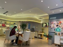 -燕庭·纯燕窝·甜品下午茶(南京西路店)