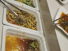 -清心素食自助餐厅(夫子庙店)