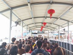 -厦门邮轮中心厦鼓码头(轮渡站)