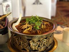 -蒙古大营·蒙古演绎餐厅(赛马场店)