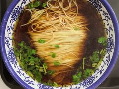 红汤银丝面-常州银丝面馆(府琛店)