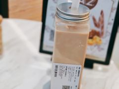 紫米牛乳-小嘟来烘焙店