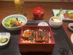 -翔峰炭火鳗鱼(悦泰街里公寓店)