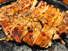 烤猪排-Local泰莲庭(虹鳟鱼店)