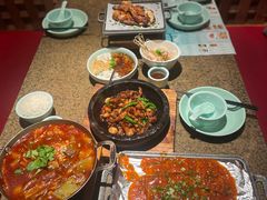 -绿茶餐厅(coco park 店)