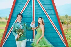 -太古映画婚纱摄影(天河店)